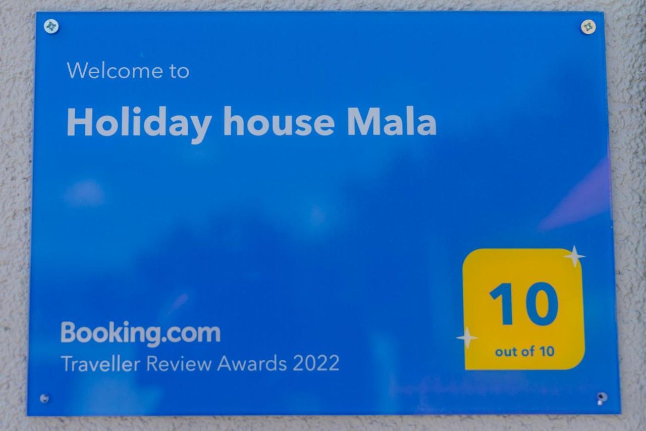 Holiday House Mala 신 외부 사진